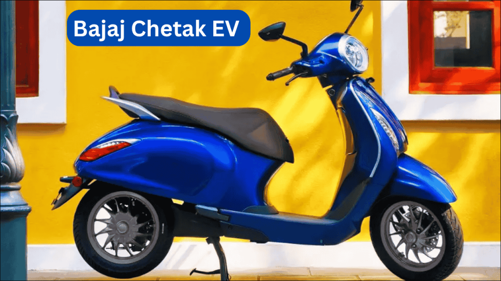 Bajaj Chetak EV