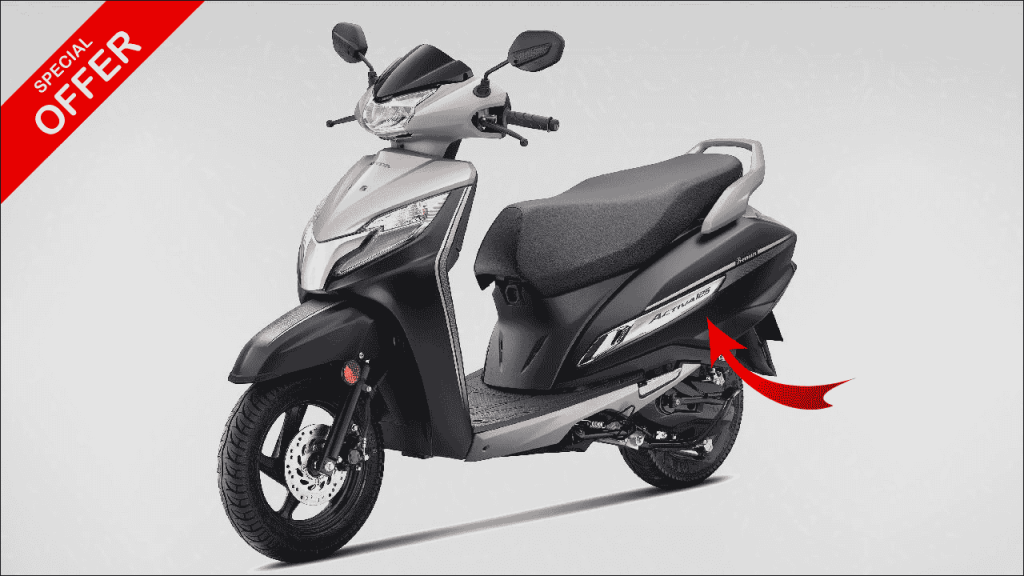 Honda Activa 125 – Shandar Style Scooter Launch for Dhansu Mileage