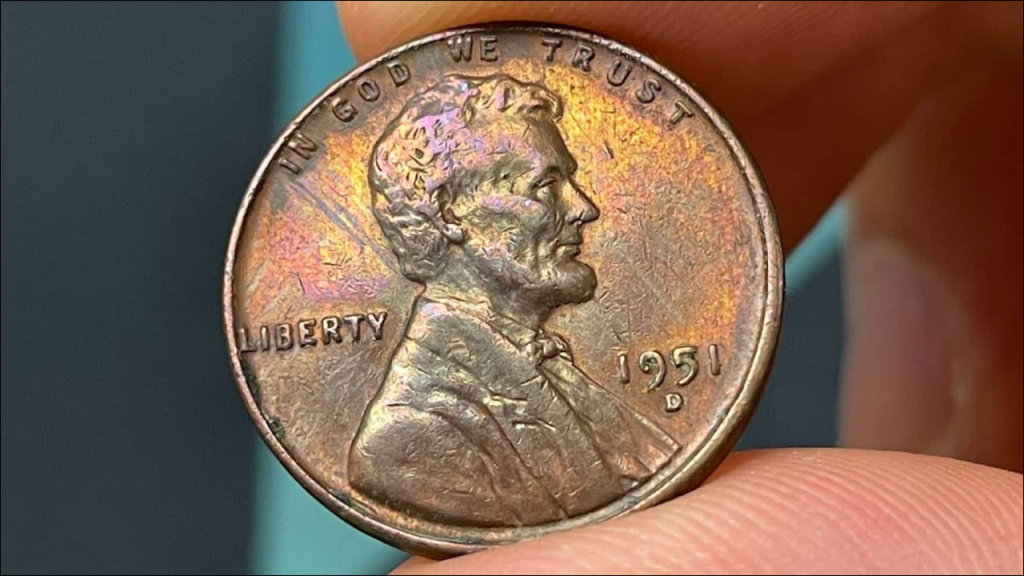 The Lincoln Wheat Penny Valued at $4.2 Million, Still in Circulation