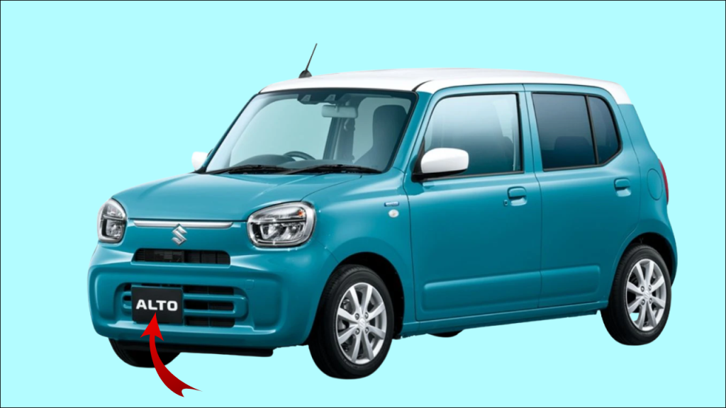 Maruti Alto 800 Electric, Revolutionary 760 KM Range Redefines Affordable EVs