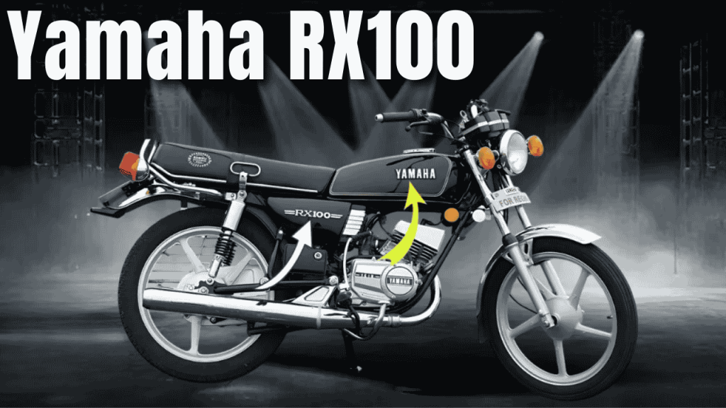 Yamaha RX100