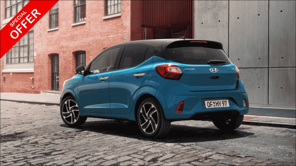 Hyundai Grand i10 NIOS, Where Budget Meets Luxury in Perfect Harmony