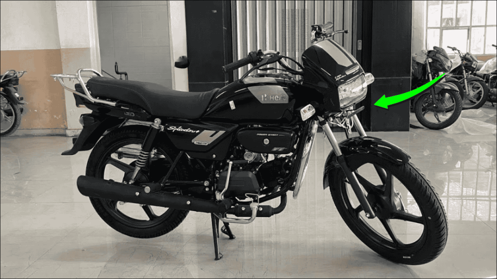 Hero Splendor Xtec