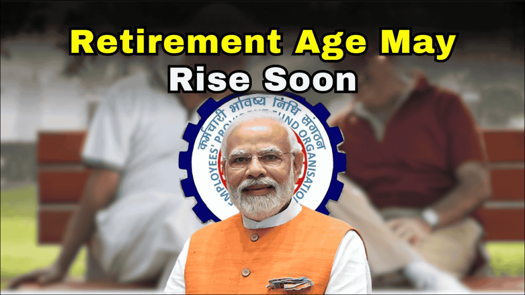 Retirement Age Hike