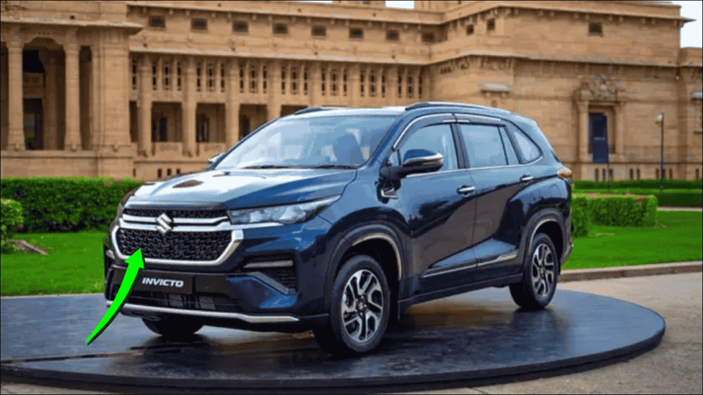 Maruti Suzuki Invicto
