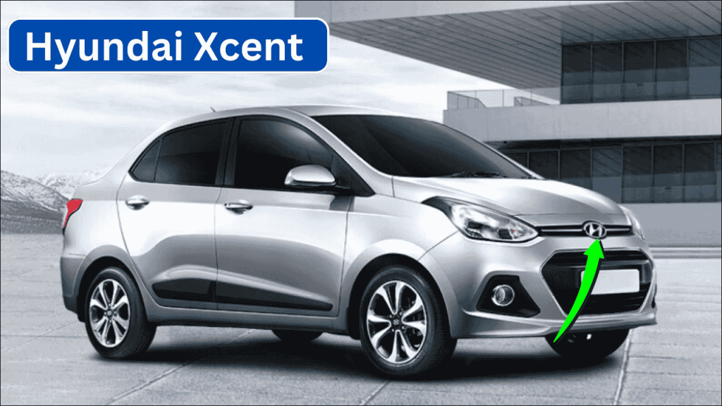 Hyundai Xcent 2025 Model